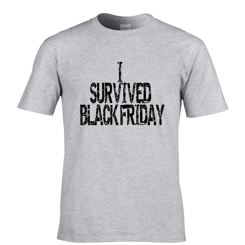 2019 New Fashion Design T-Shirt Maschile Che Progetta I Lasted Black Friday Printed Slogan Quote Design Premium Mens T-Shirt Tee