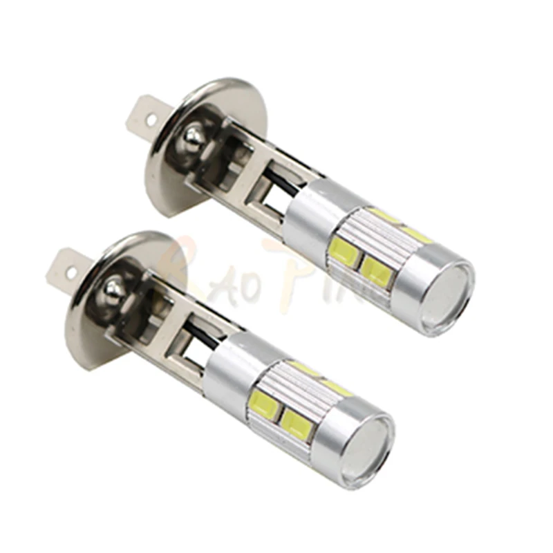 СВЕТОДИОДНЫЙ Автомобильный противотуманный светильник Raoping H1 10SMD 5730 2 шт. Сменные