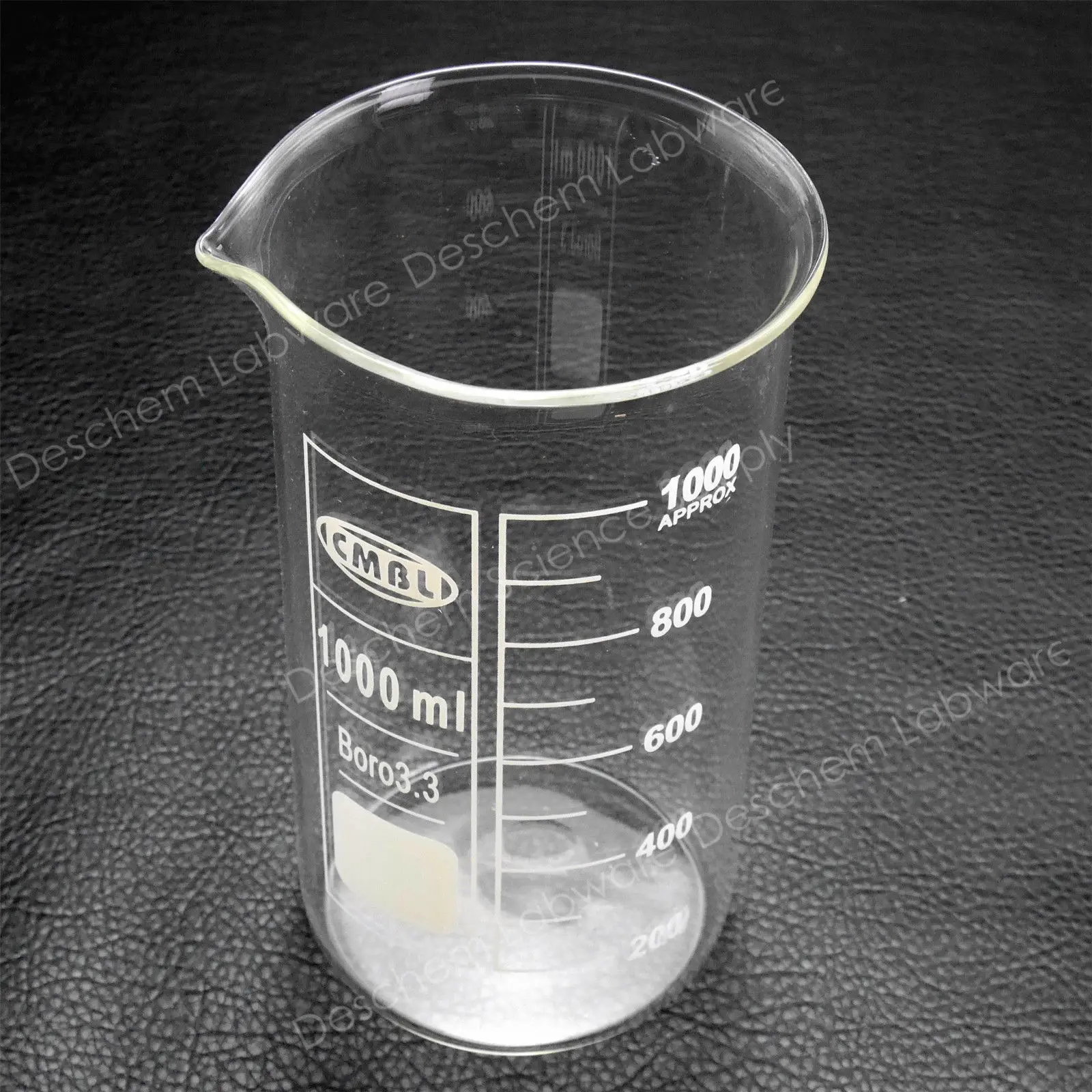 1000ml Glass Beaker 1litre Tall Form Beakers Lab Borosilicate 3 3 Glassware Beaker Aliexpress