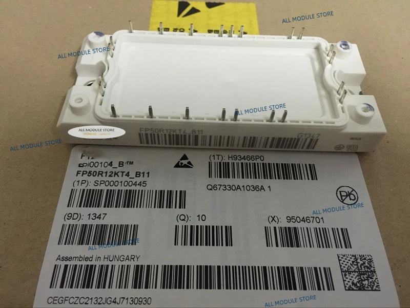 FP50R12KT4_B11 FP50R12KT4-B11 Бесплатная доставка хорошее качество модуль | Обустройство дома