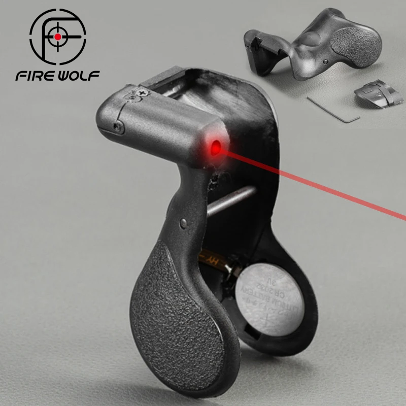 

Tactical Hunting Red Dot Laser G17 Special Glock The Red Dot Laser Sight Range Laser Blue