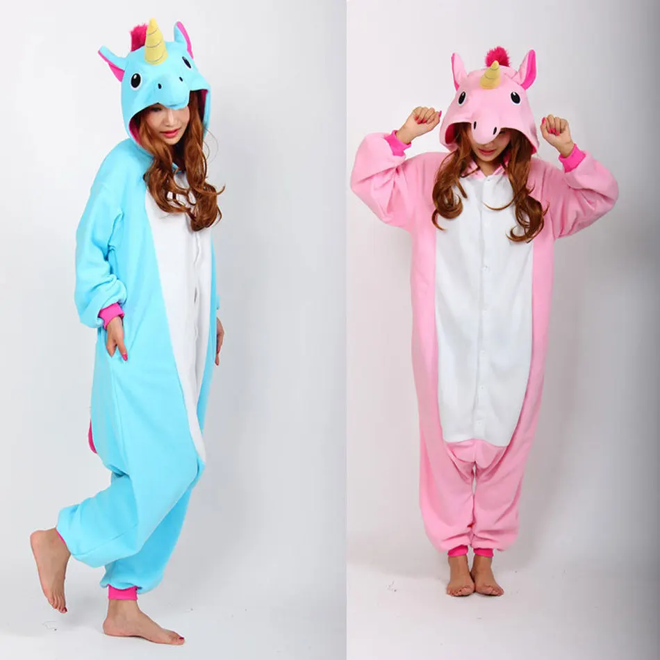 unicorn sleepsuit