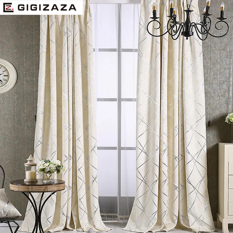 Black And Tan Living Room Curtains