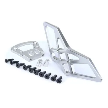 

Baja CNC Alloy Front Bumper for 1/5 HPI Rovan KM BAJA 5B RC Car Parts