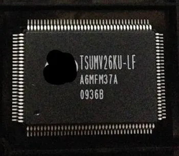 

Free shipping 5pcs/lot TSUMV26KU TSUMV26KU-LF 128-QFP