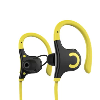 

S2 Ultra-thin Bass CSR IPX4 Waterproof Neck Bluetooth 4.1 Outdoor Sport Earphone Bluetooth Earphones Mic Wireless Sportc0523