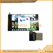 Free DHL Mipi Board 1440*2560 5.5″ VR LCD Screen display MIPI DSI-Video Mode for vr 3d printer screen 5pcs/lot