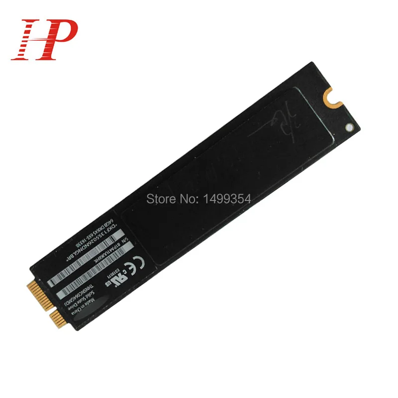  Echtes 100% arbeits 128 gb ssd für macbook air 11 ''13'' a1370 a1369 interne solid state drives für