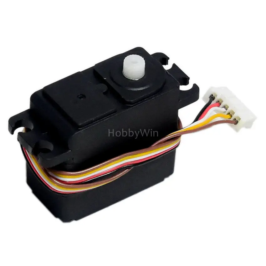 

HBX part 12030 5-wire Steering Servo 1P for HAIBOXING 1/12 RC Model Buggy Car Truck 12881