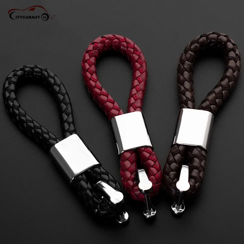 

CITYCARAUTO High Quality Key Holder AND Car Key Chain Car Key Ring for all Cars