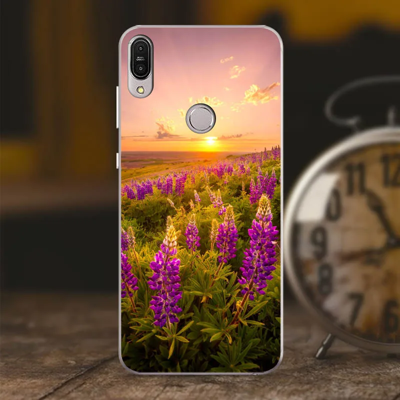 Geruide для Asus Zenfone Max Pro M1 ZB602KL чехол, напечатанные мягкий защитный силиконовый чехол для Asus Zenfone Max Pro M1 ZB601KL 6,0 чехол
