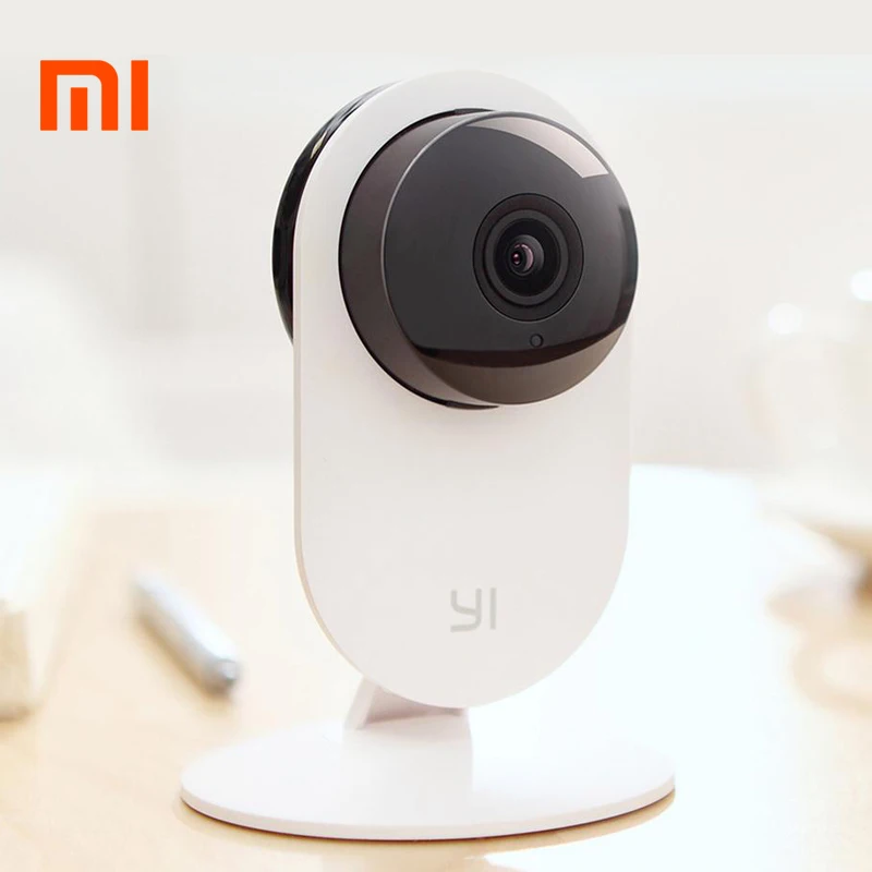 Original Xiaomi YI Camera MI Smart Wifi Camera Xiaomi xiaoyi Small ants