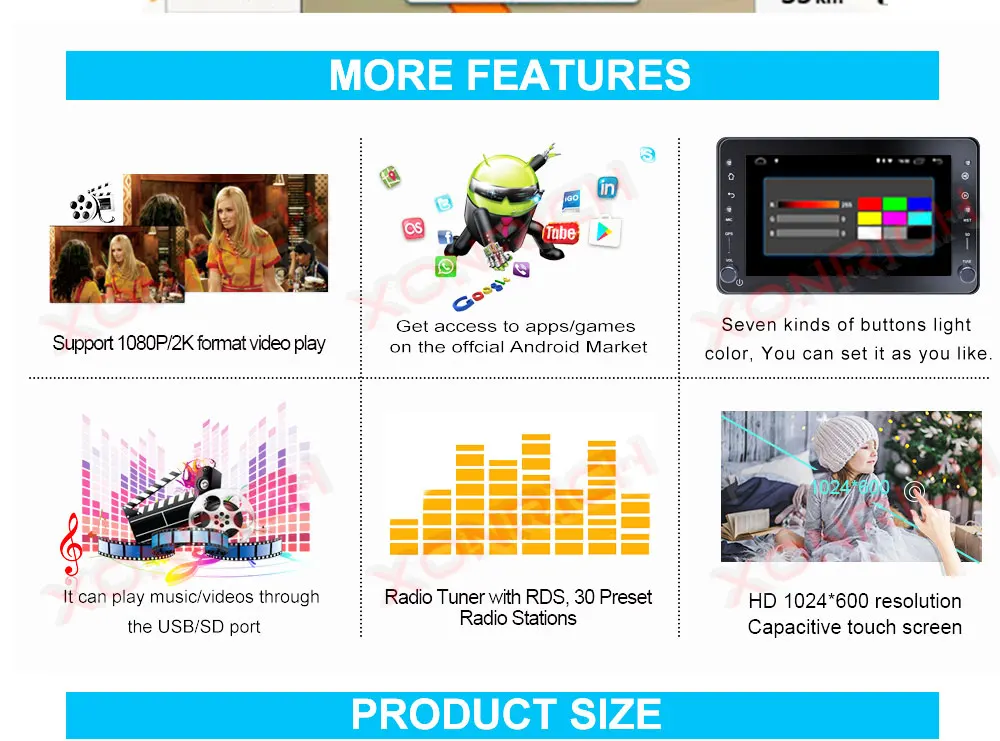 Cheap AutoRadio 2 Din Android Car Stereo Multimedia Player For Alfa Romeo Spider Brera 159 Sportwagon 2006 GPS Radio Navigation DSP 25