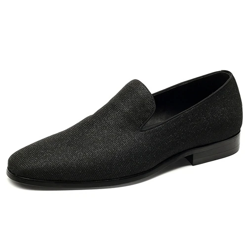 Г., классические мужские деловые туфли с вышивкой удобная повседневная обувь ручной работы с круглым носком, лоферы SG197 - Цвет: 03