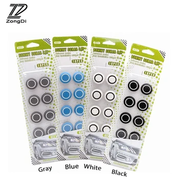 

ZD 10X 3D Car Styling Crash Funny body Stickers for BMW E39 E90 E60 E36 F30 F10 E34 E30 Mini Cooper Audi A4 B8 A3 A6 C6 Q5 A5