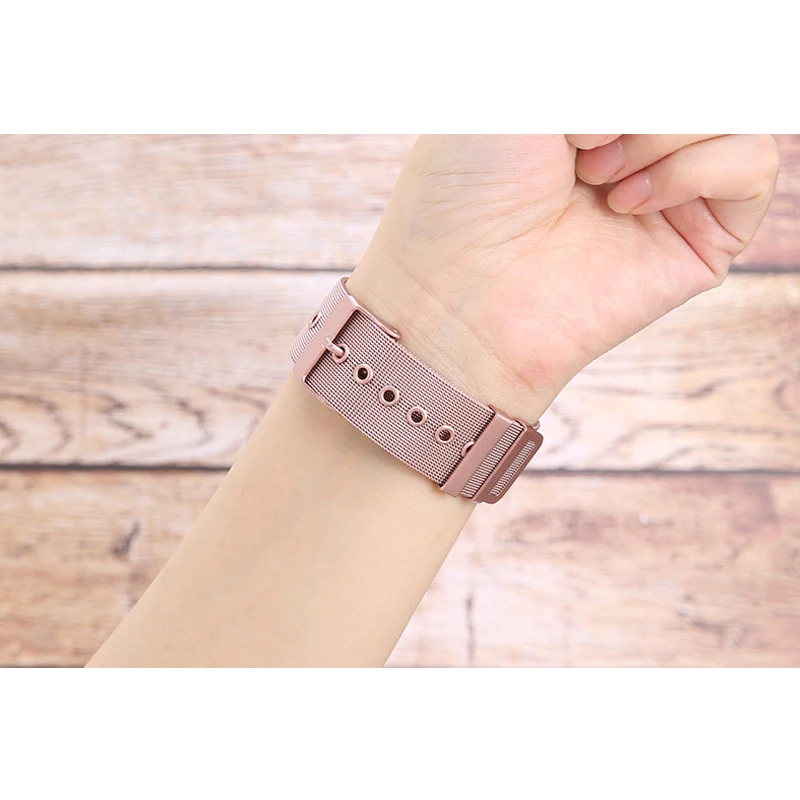 Ремешок Миланская петля для apple watch band 44 мм 40 42 38 iwatch series 6/5/4/3/2 звеньевой браслет из