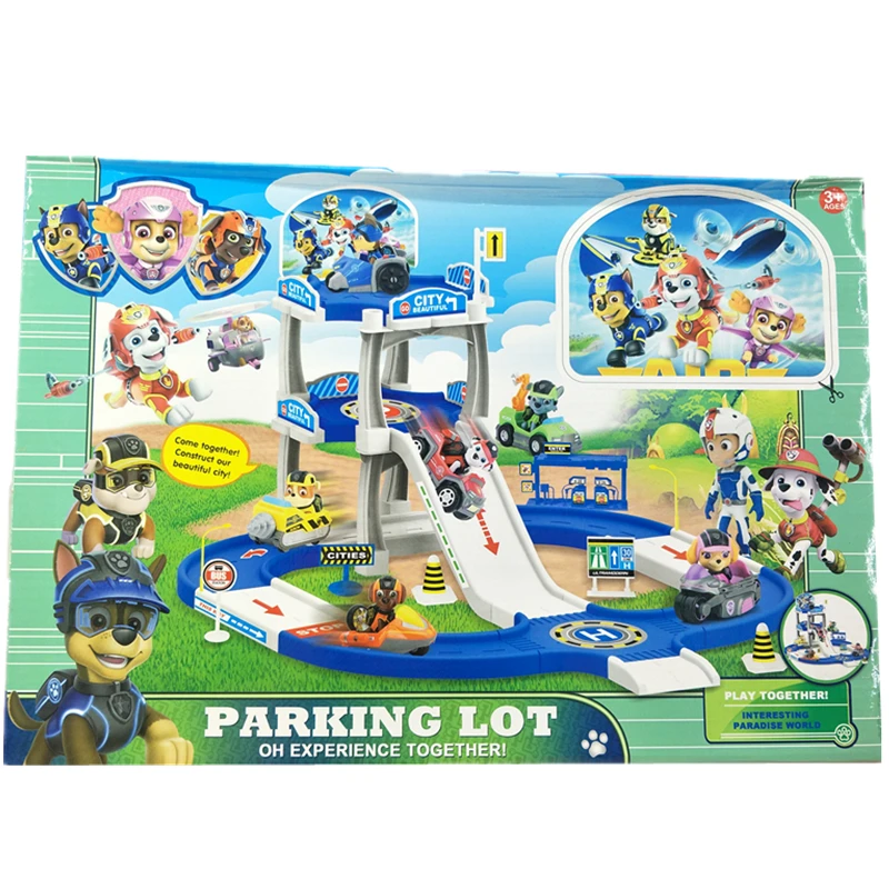 educational paw patrol toys