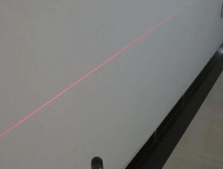 26*110 мм эффект опционально 670nm5mw красный лазерный модуль с одним словом|Лазерные