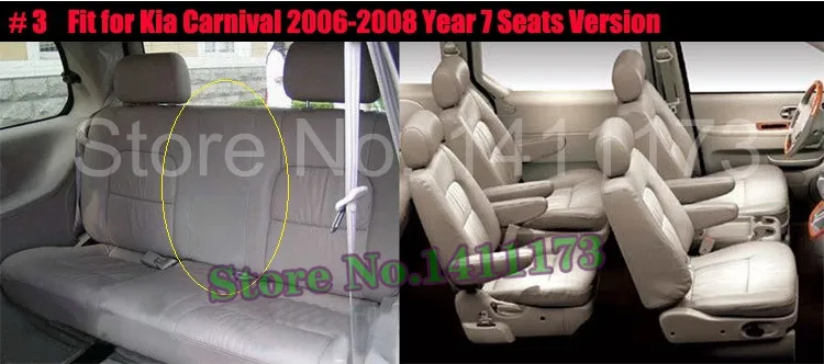 Cartailor сиденья защиты для Kia Carnival 2006 2007 2008 чехлы на сиденья аксессуары для интерьера сетки автомобиля сиденья поддерживает