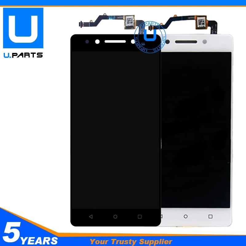 Для Lenovo K8 Note XT1902 3 Сенсорная панель + ЖК дисплей дигитайзер экран сенсор полная
