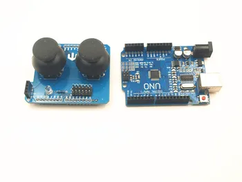 

Mearm joystick controller and UNO board kit for Mearm robot arm DIY parts