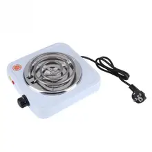 220V 980W Electric Stove Burner Kitchen Coffee Heater Hotplate Cooking Appliances