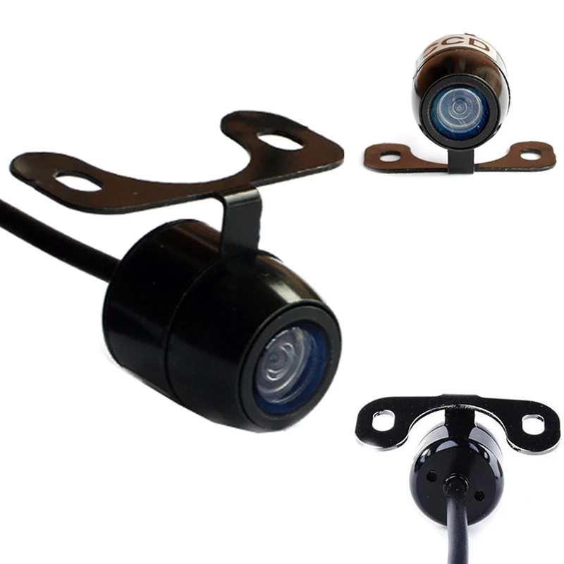 

Car Backup Reverse Camera Rear Monitor Parking aid Universal Camera Front Rear View Camera Waterproof Camera