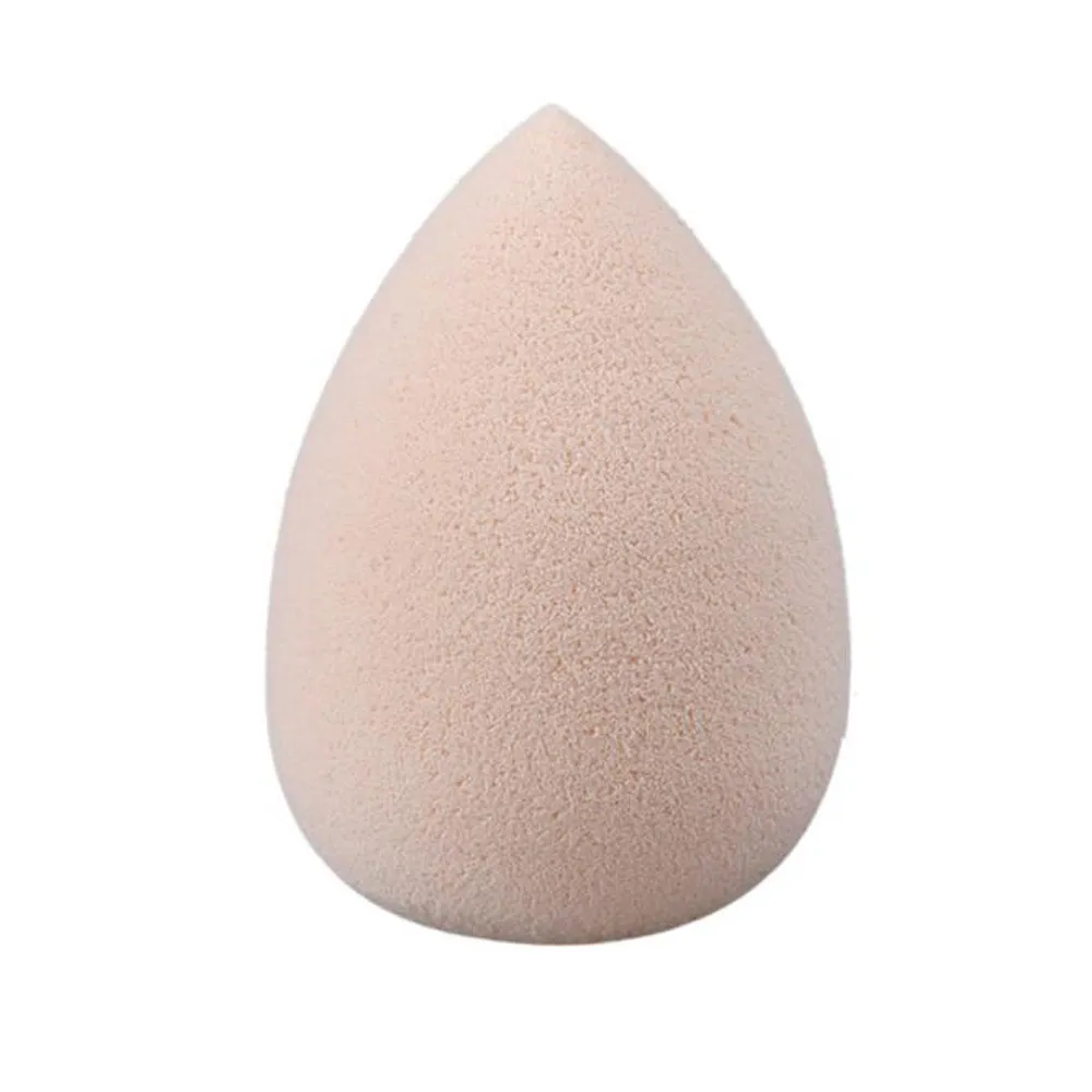 

ISHOWTIENDA 1PC Water Droplets Soft Beauty Makeup Sponge Puff Khaki Cosmetic Puff Make up esponja maquiagem maquillaje