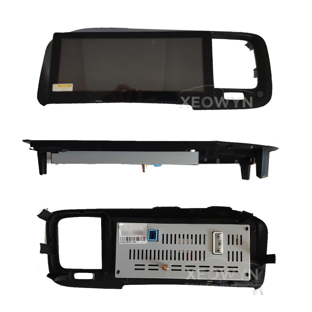 Sale 8.8inch RAM2G Android 8.0 PX6 Car Radio Stereo For Volvo S60 V60 2011-2015 GPS  Support trip informaiton full touch 5