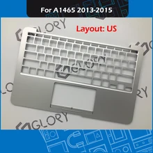 Topcase Упор для рук Layout США для Macbook Air 1" A1465 верхней крышке Замена 2013 года EMC 2631/2924