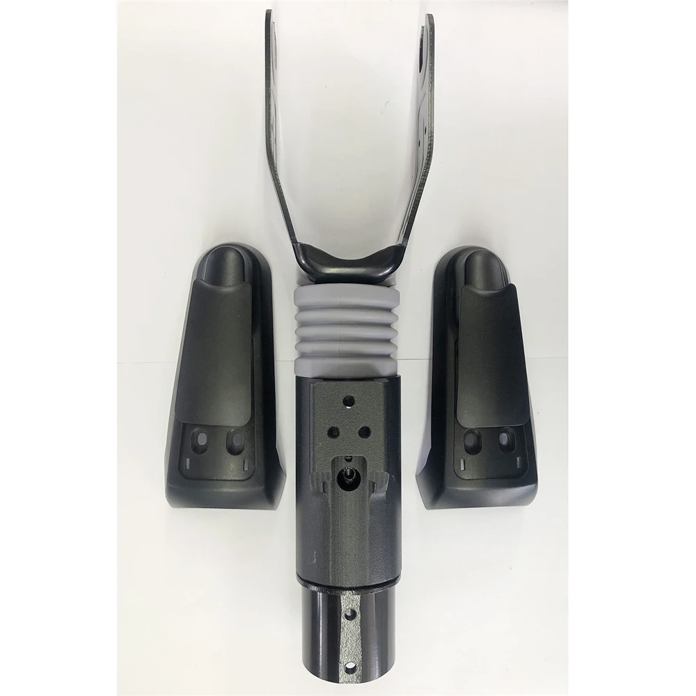 

For Ninebot ES1 ES2 ES3 ES4 Electric Scooter Original Shock-absorption Front Fork Wheel Guide Parts Skateboard Replacement Parts
