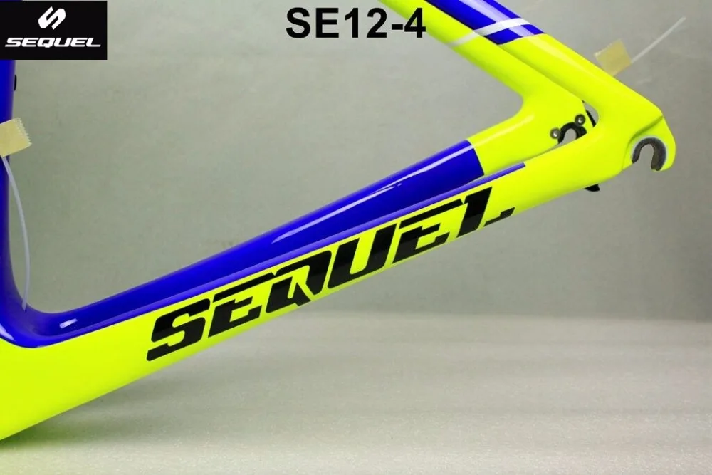 Flash Deal DC012 SEQUEL carbon road bike frame Toray T1000 PF30/BB30/BSA frame+fork+seatpost+clamp+headset+heaset cover cadre velo DIY 18 Flash Deal DC012 SEQUEL carbon road bike frame Toray T1000 PF30/BB30/BSA frame+fork+seatpost+clamp+headset+heaset cover cadre velo DIY 18