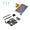 Micro USB Lichee Pi Zero Allwinner V3S brazo Cortex-A7 Core CPU Linux Placa de desarrollo 512Mbit DDR2 RGB integrado LCD Kits DIY ► Foto 1/4