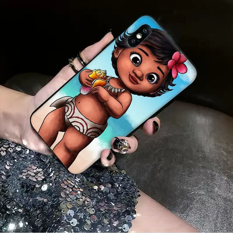 Animation Moana cartoon
