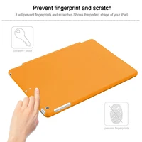 קיפול folio case ילדה Cartoon הדפס Tablet Case Cover עבור אפל iPad Pro 9.7" 10.5" 11" שרות אוטומטי מקרה Folio קיפול עור PU Tablet / שינה (5)