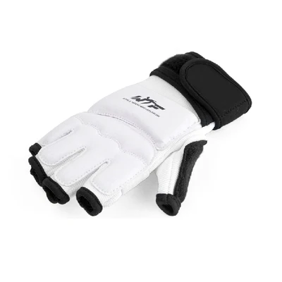 TaeKwonDo Foot Guard Half Gloves Protector TKD Martial Arts Sparring Instep Gear