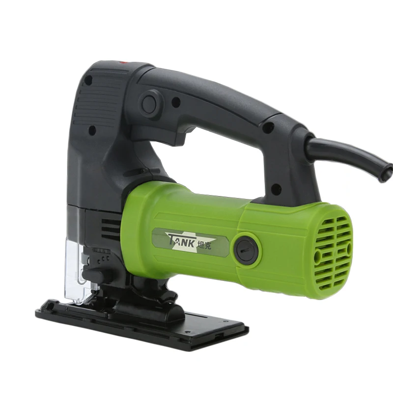 Woodwork Jig Saw Electric Saw Handheld Multifunction Woodworking Tools Hand Saw Cutter J65-2