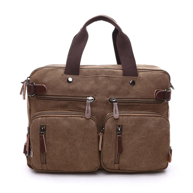 Men S Duffel Bags Travel Tote Male Multifunction Shoulder Strap Men S Duffel Bags Travel Tote Male Multifunction Shoulder Strap Handbags School Canvas Leather
