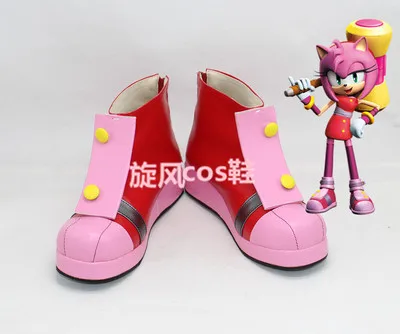 amy rose shoes