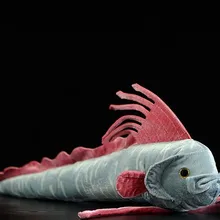 Милые весла, рыба, кукла, имитация, oarfish, плюшевые игрушки, Имитация животных, плюшевые игрушки 56 см