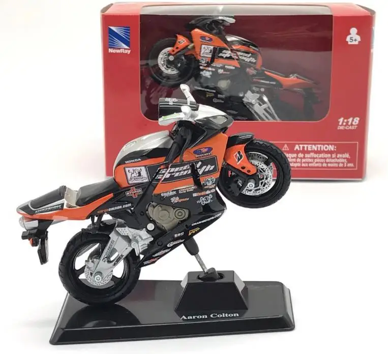 honda motorcycle toy