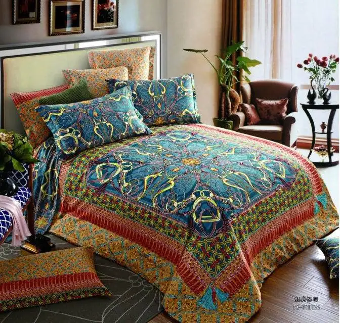 Retro Duvet Sets Home Decorating Ideas Interior Design