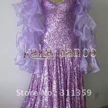 Конкурс бальных Стандартный платье(каждый цвет, ecah размер)-b120810