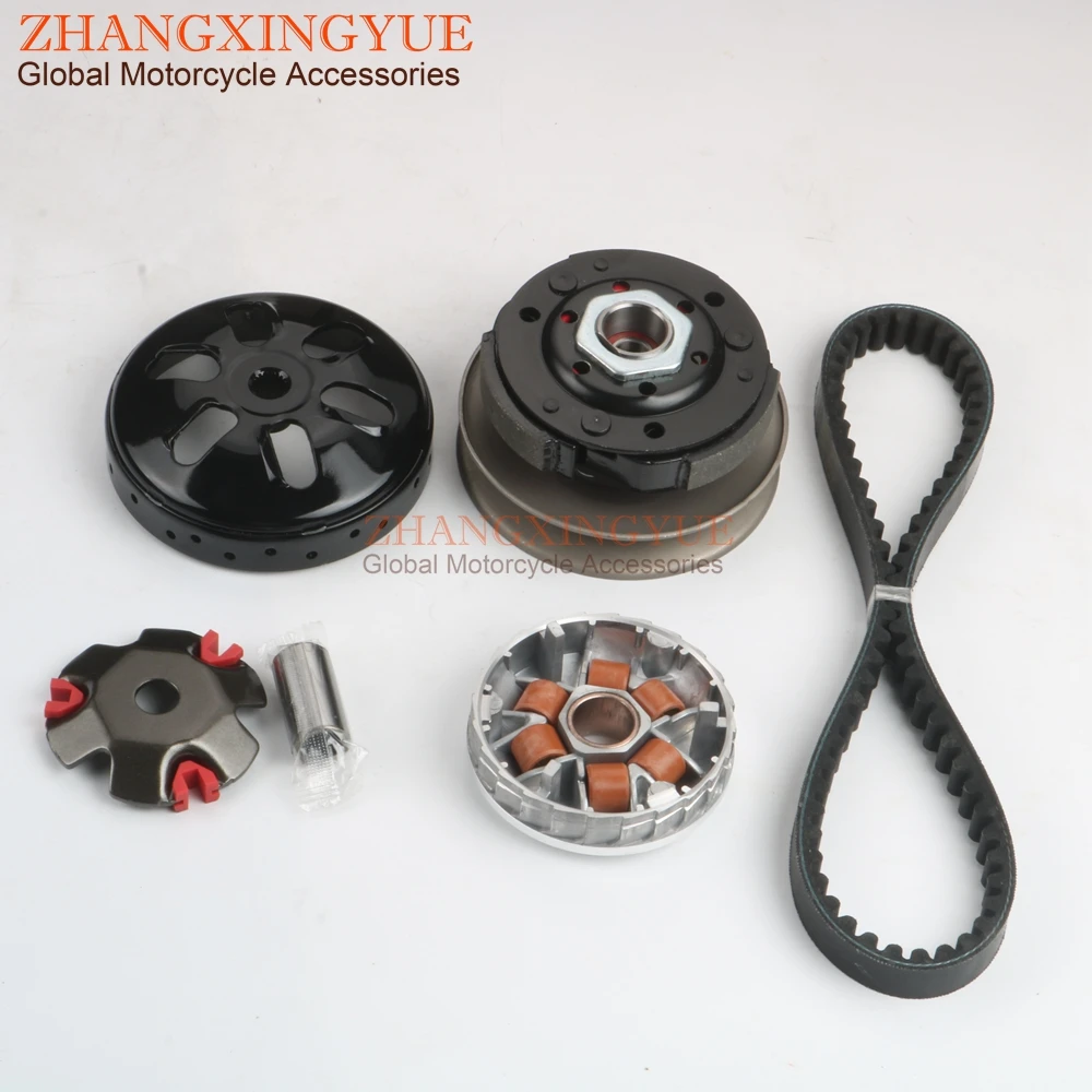Huatian HT50QT-16 Performance Clutch Contra Spring Pack 3
