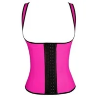 Latex waist trainer waist training corsets serre taille latex waist cincher corset underbust corset minceur corses mujer korset