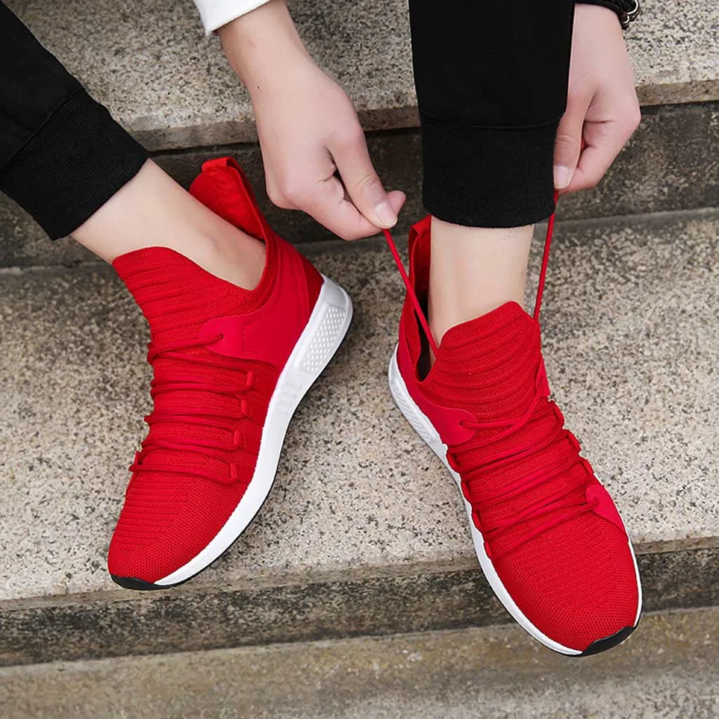 

Men Casual Shoes Breathable Male Shoes Tenis Masculino Shoes Zapatos Hombre Sapatos Outdoor Shoes Sneakers Men Jan24