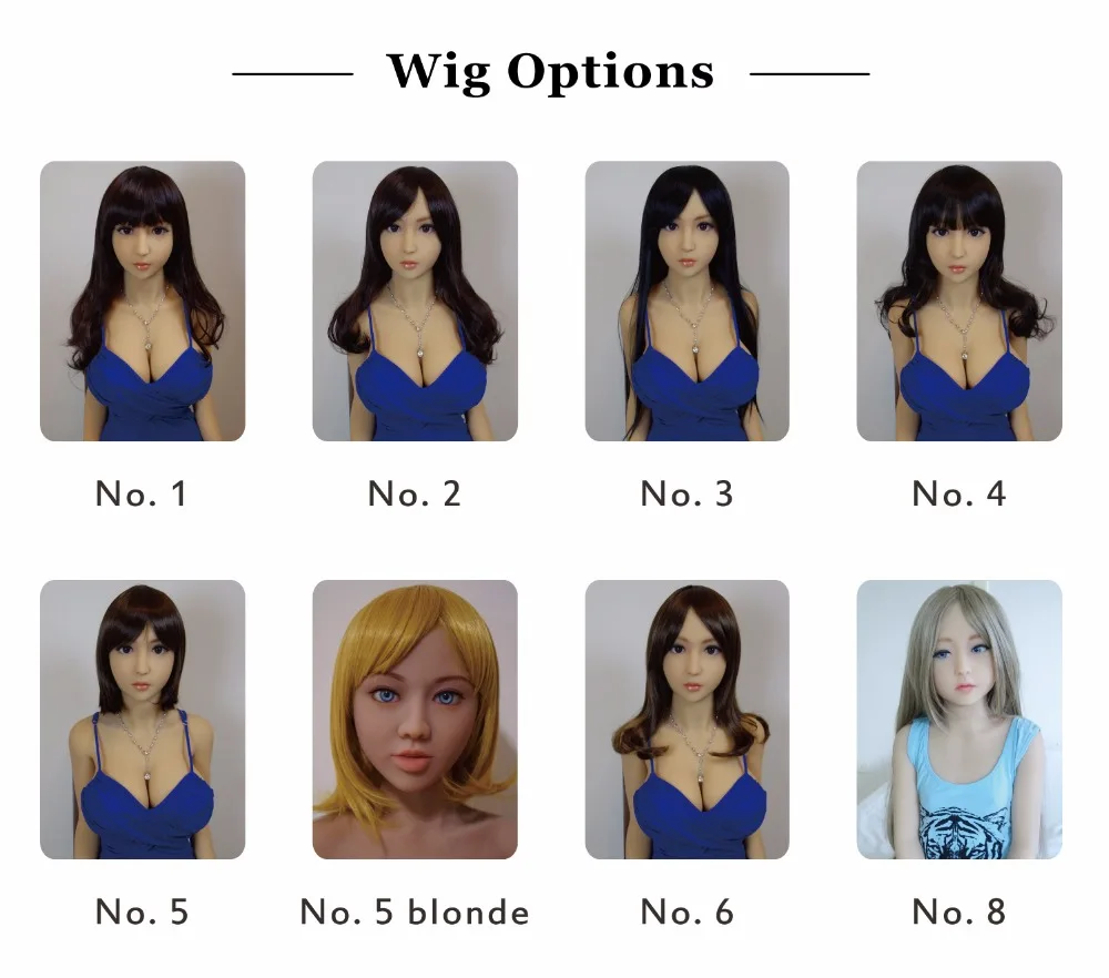 Wig-options