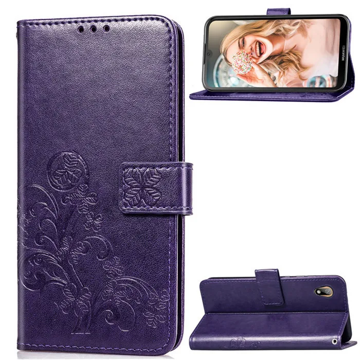 purple