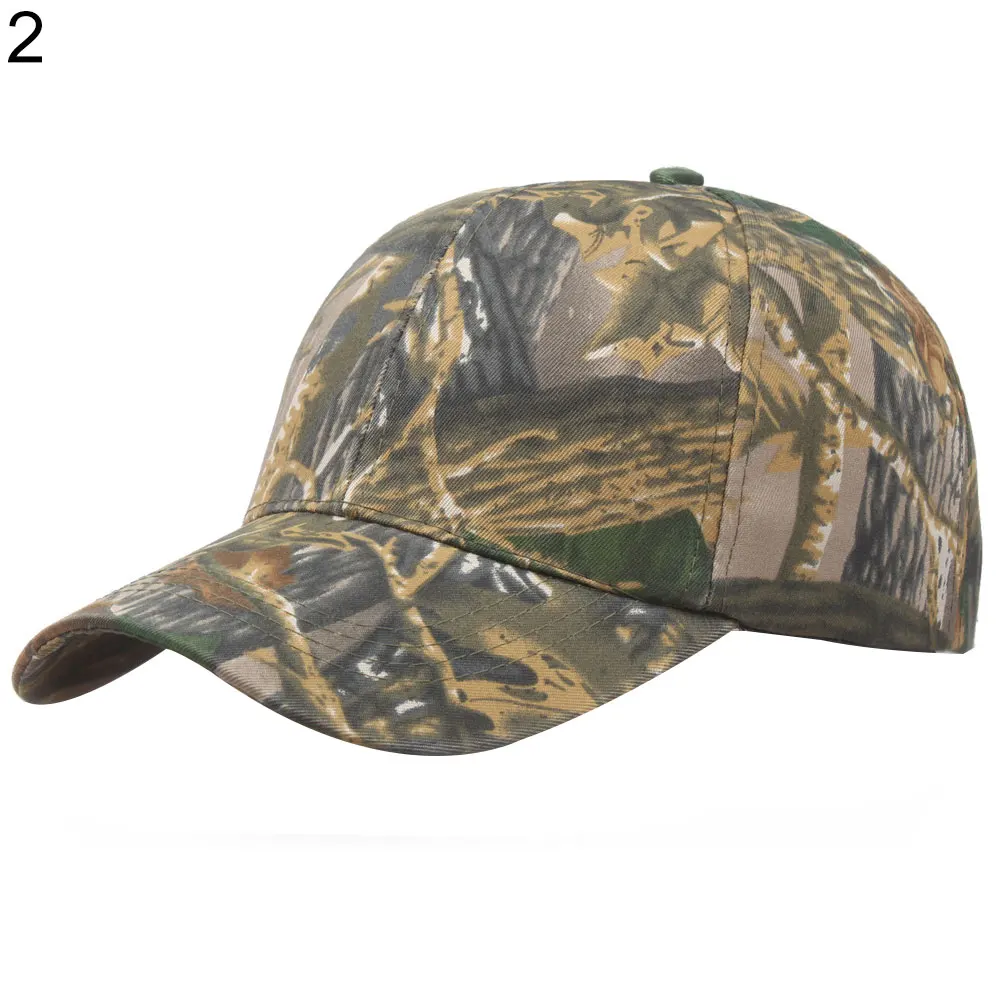 Регулируемая камуфляжная бейсбольная кепка для женщин и мужчин, Кепка Snapback, кепка для мужчин, высокое качество, Bone Masculino, шляпа для пап, дальнобойщиков - Цвет: 2