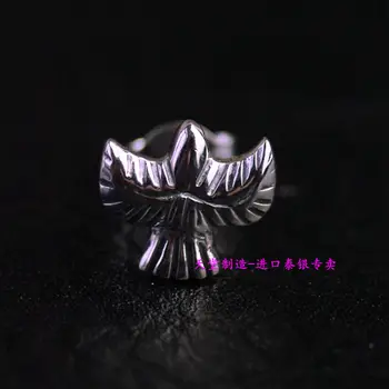 

925 sterling silver Eagle Small earrings 1 Pair